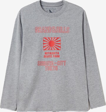 OVS Shirt in Grey: front
