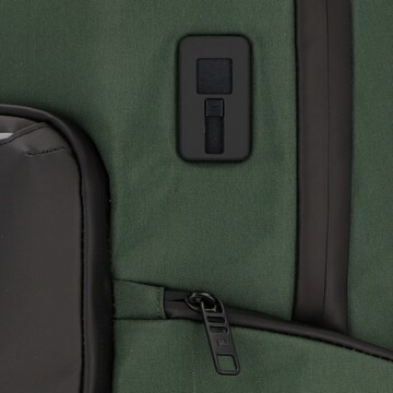 Porsche Design Rugzak 'Urban Eco M2' in Groen