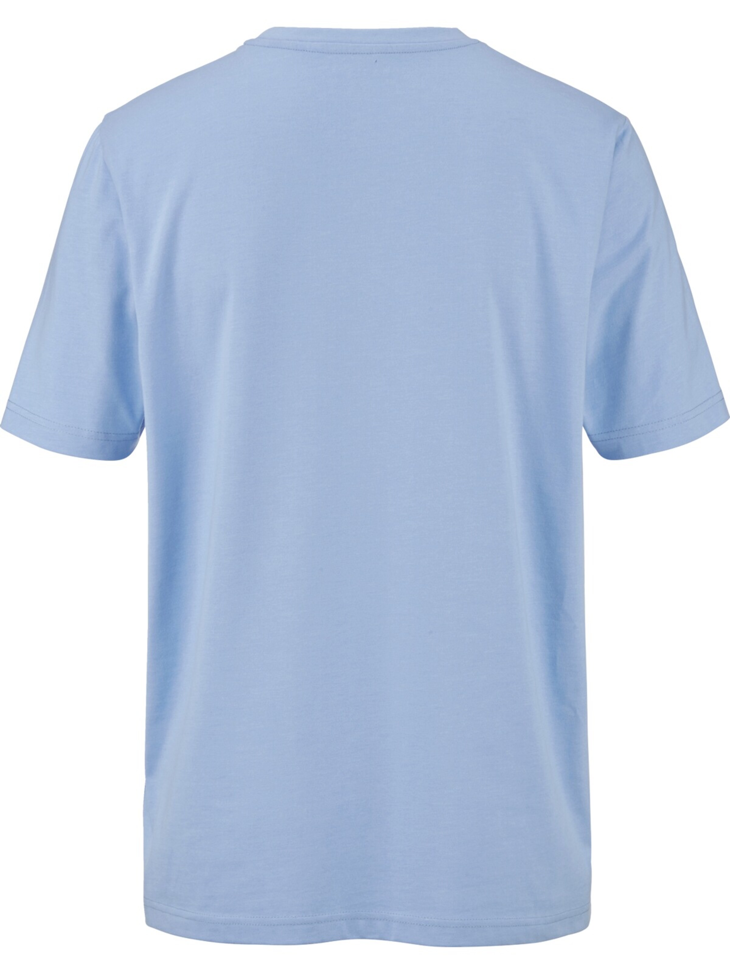 BABISTA Shirt 'Ulviento' in Blue