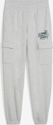 PUMA Regular Sports trousers 'MID90s' in Grey: front