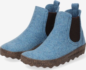 Asportuguesas Chelsea boots in Blauw