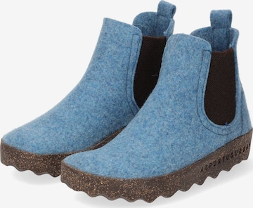 Chelsea Boots Asportuguesas en bleu