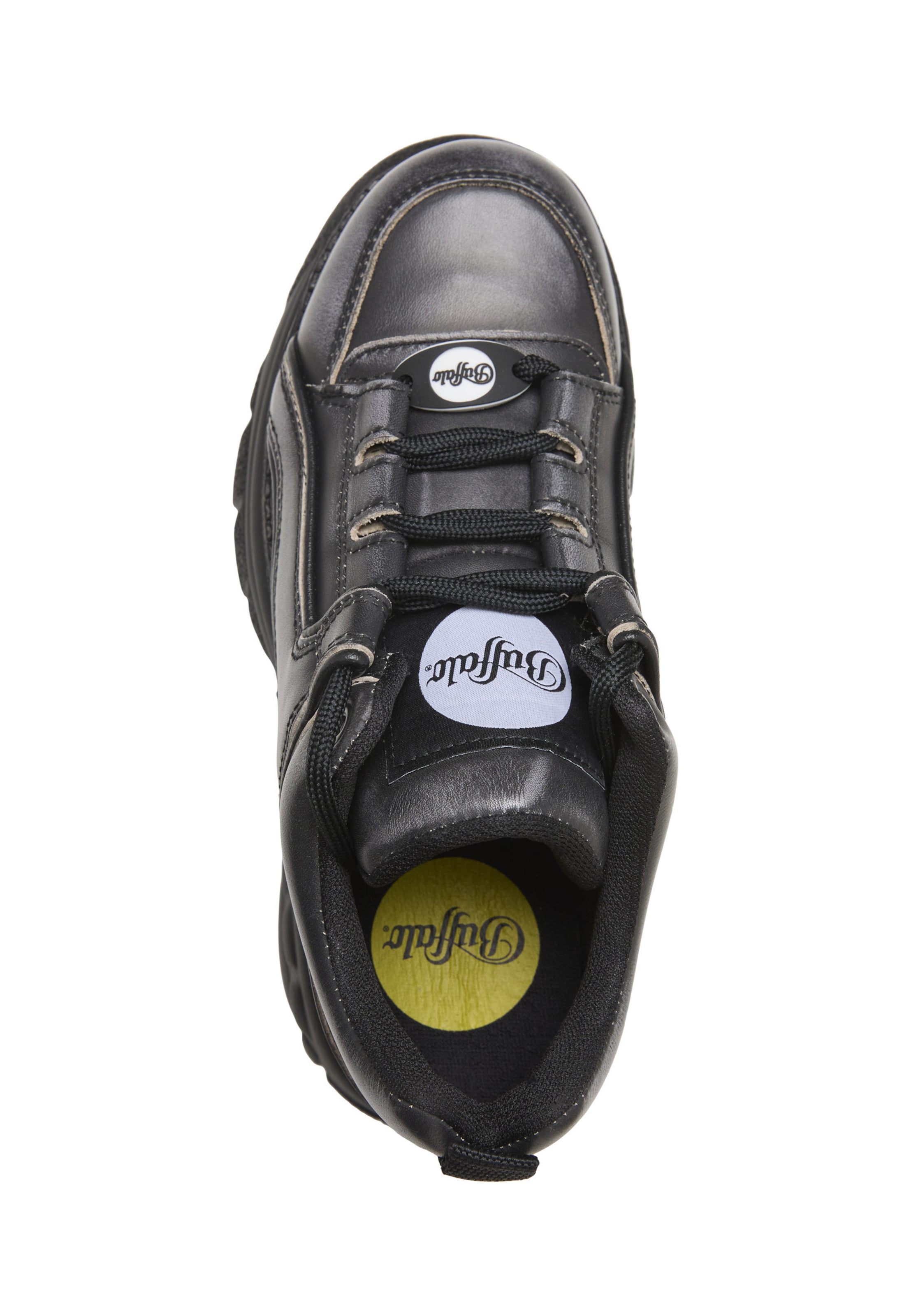 Baskets basses BUFFALO en noir