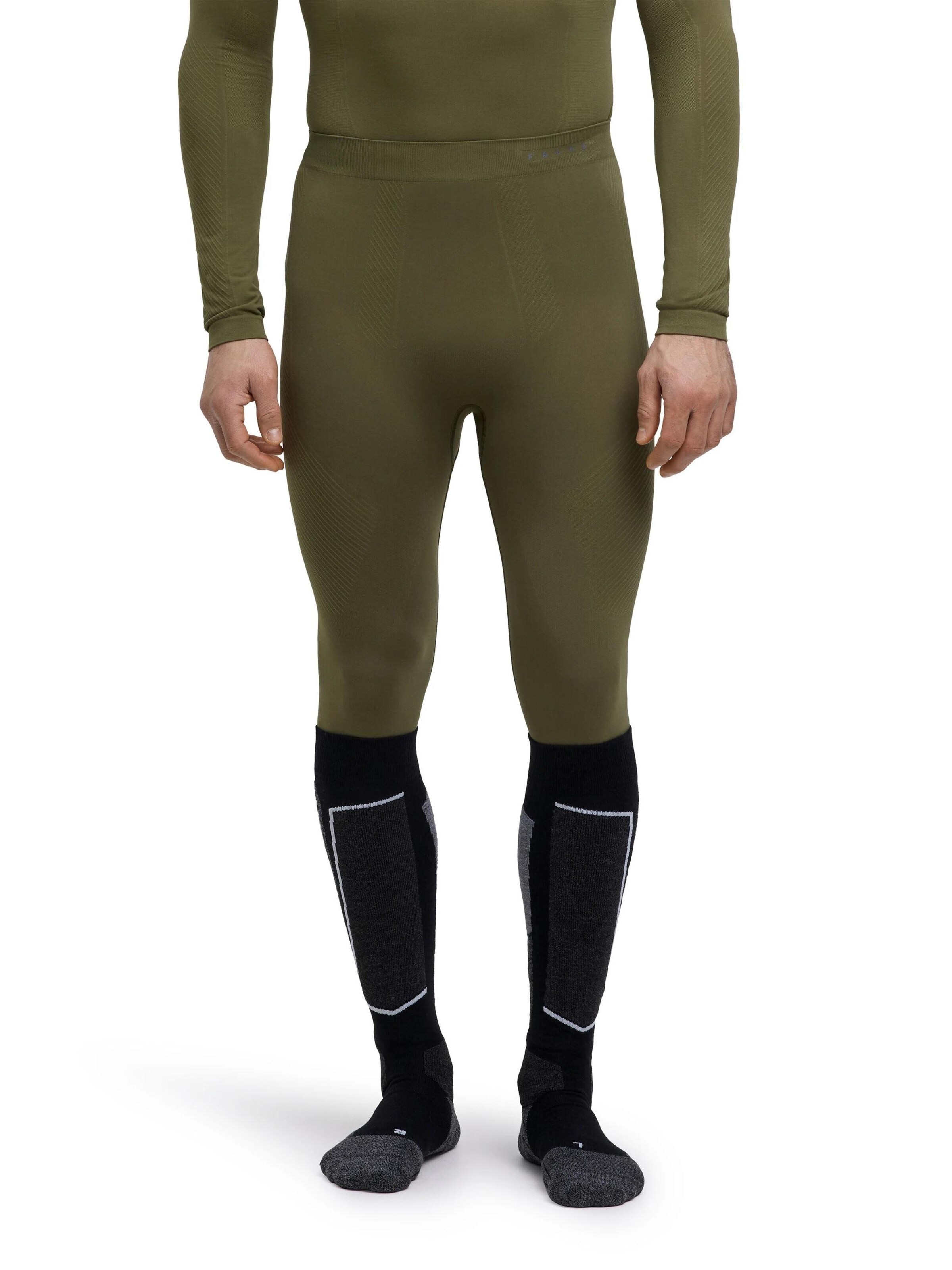 FALKE Workout Pants in S/Slim in Reed, Item view