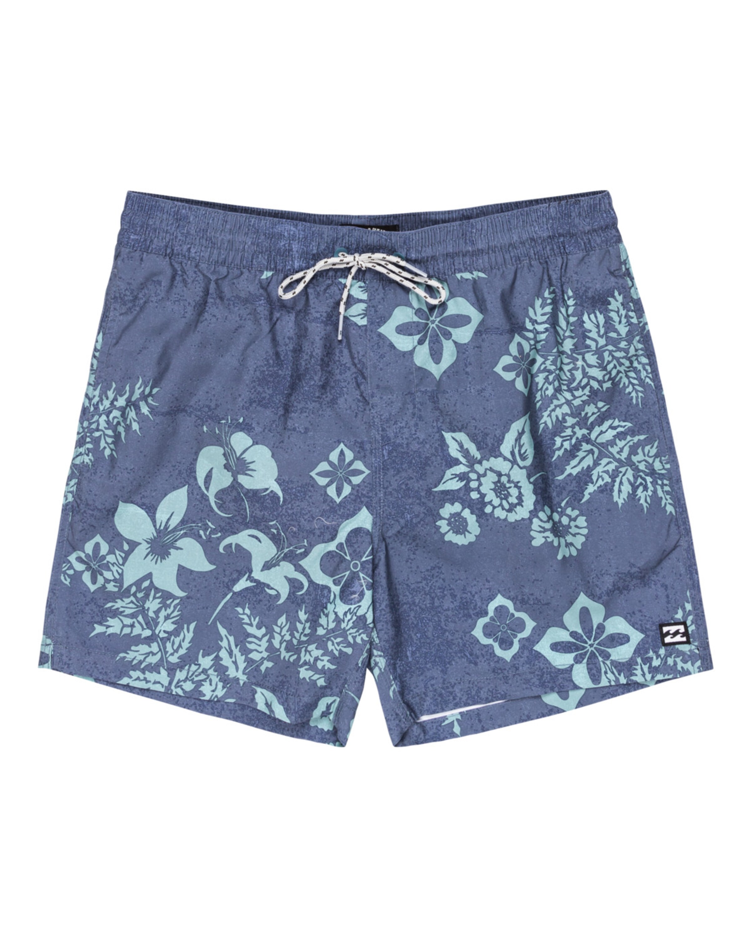 Shorts de bain 'Vacay' BILLABONG en bleu : devant