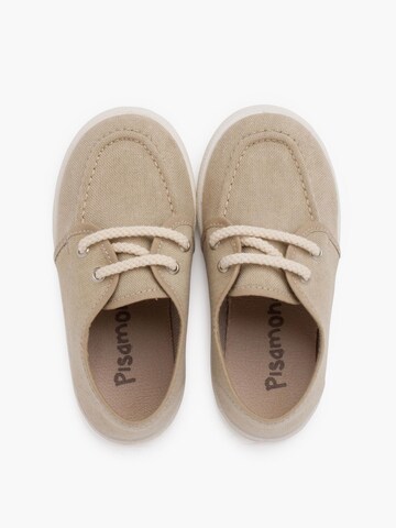 Pisamonas Halbschuh in Beige