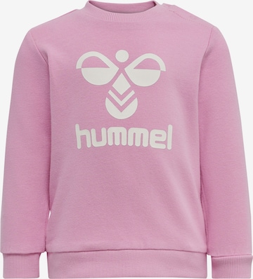 Hummel Sweatsuit 'Arine' in Pink