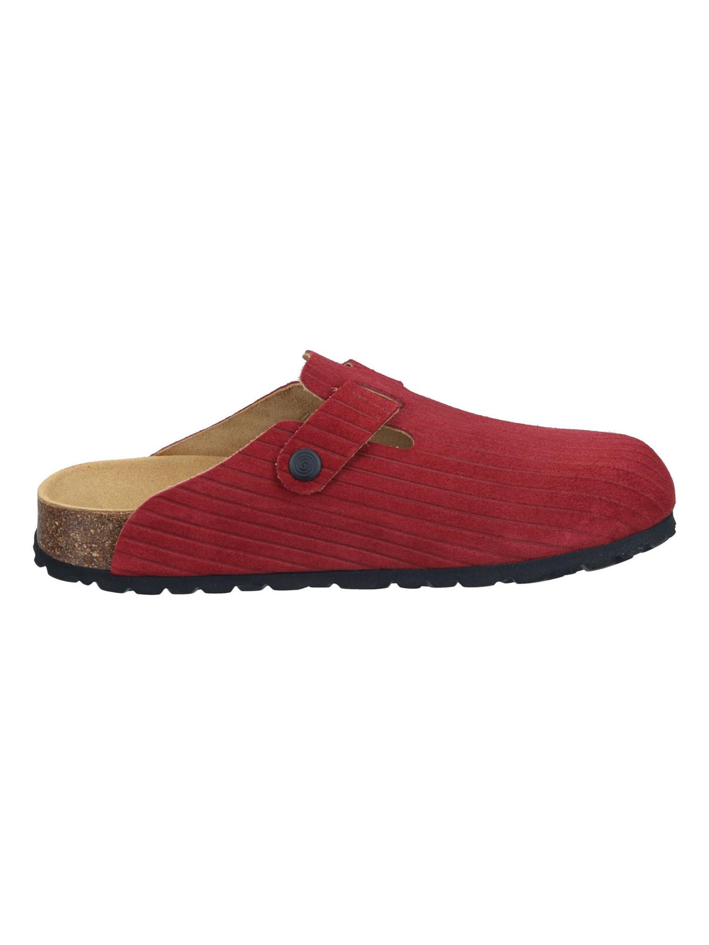 DR. BRINKMANN Clogs 'Clogs NERPIO' in Red