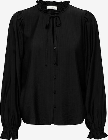JDY Bluse 'JDYVENUS' in Schwarz: Vorderseite