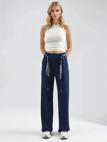 regular Pantaloni di Hiccup in blu