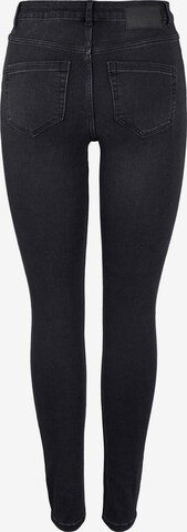 PIECES Skinny Jeans in Grau