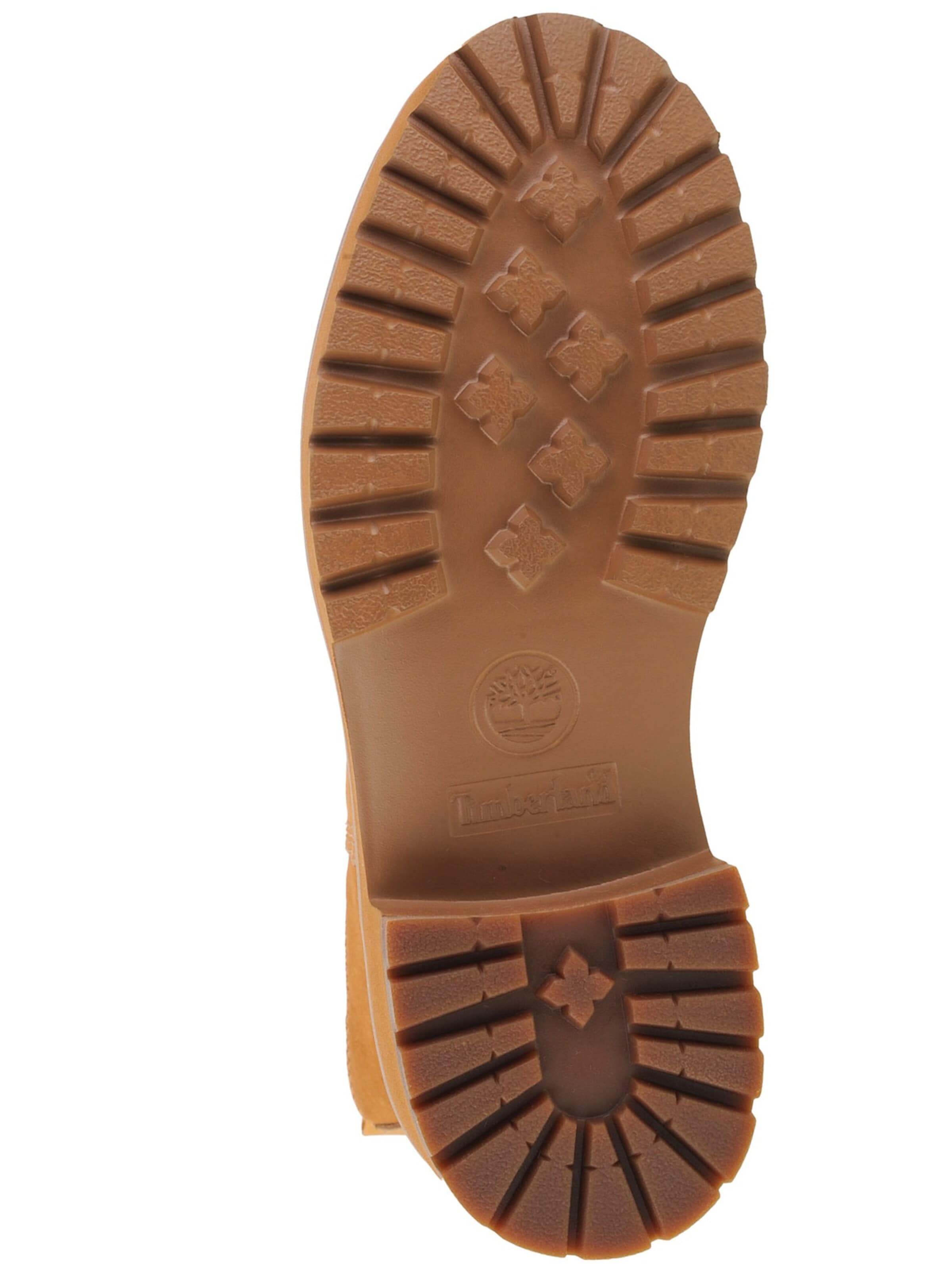 TIMBERLAND Boots 'Timberland Carnaby Cool Wrmpullon WR' in Geel
