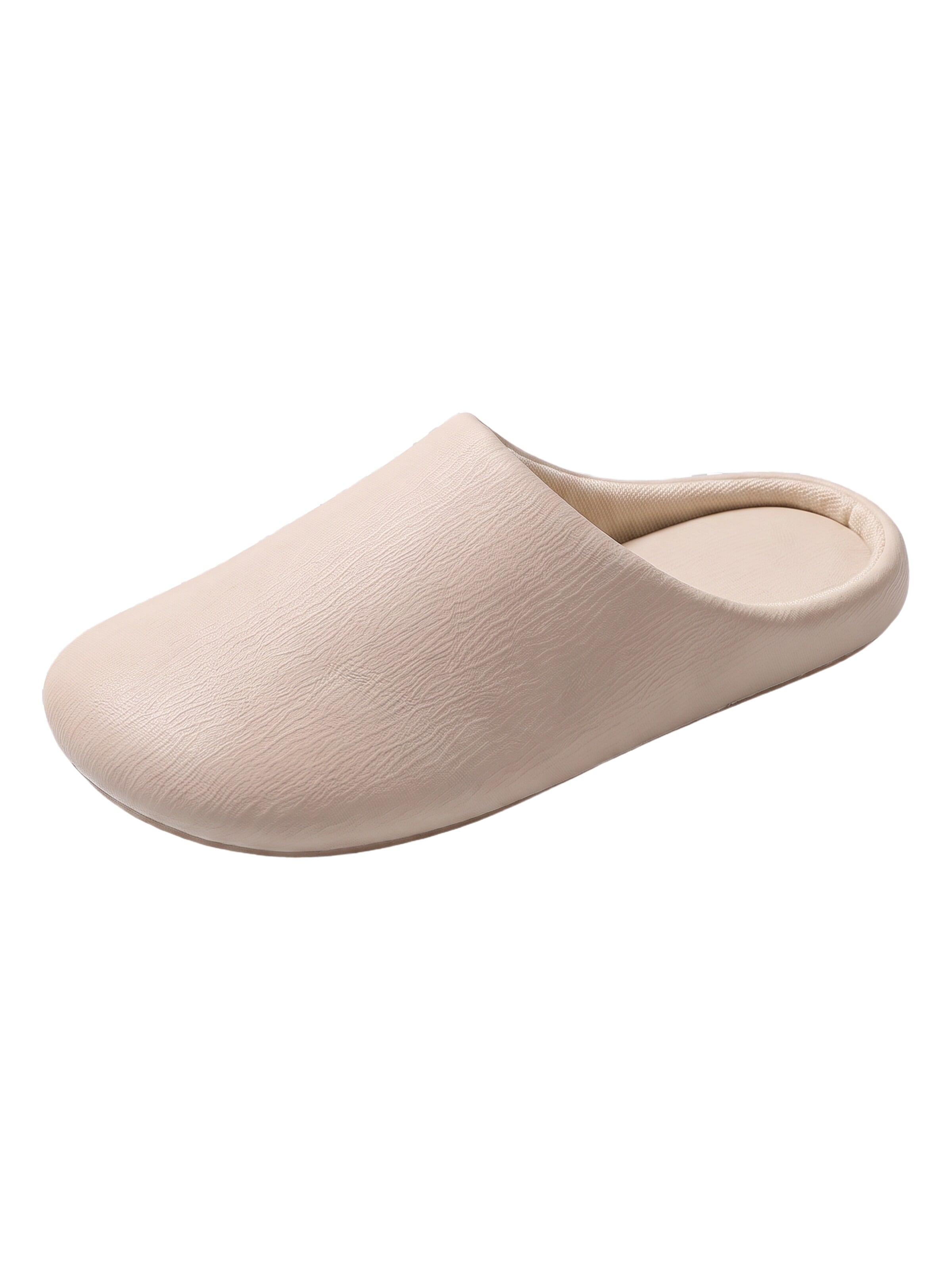 BONVERANO Slippers in Beige