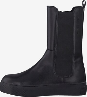 MARCO TOZZI - Botas Chelsea en negro