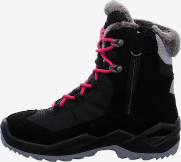 LOWA Bootsit värissä musta: etupuoli