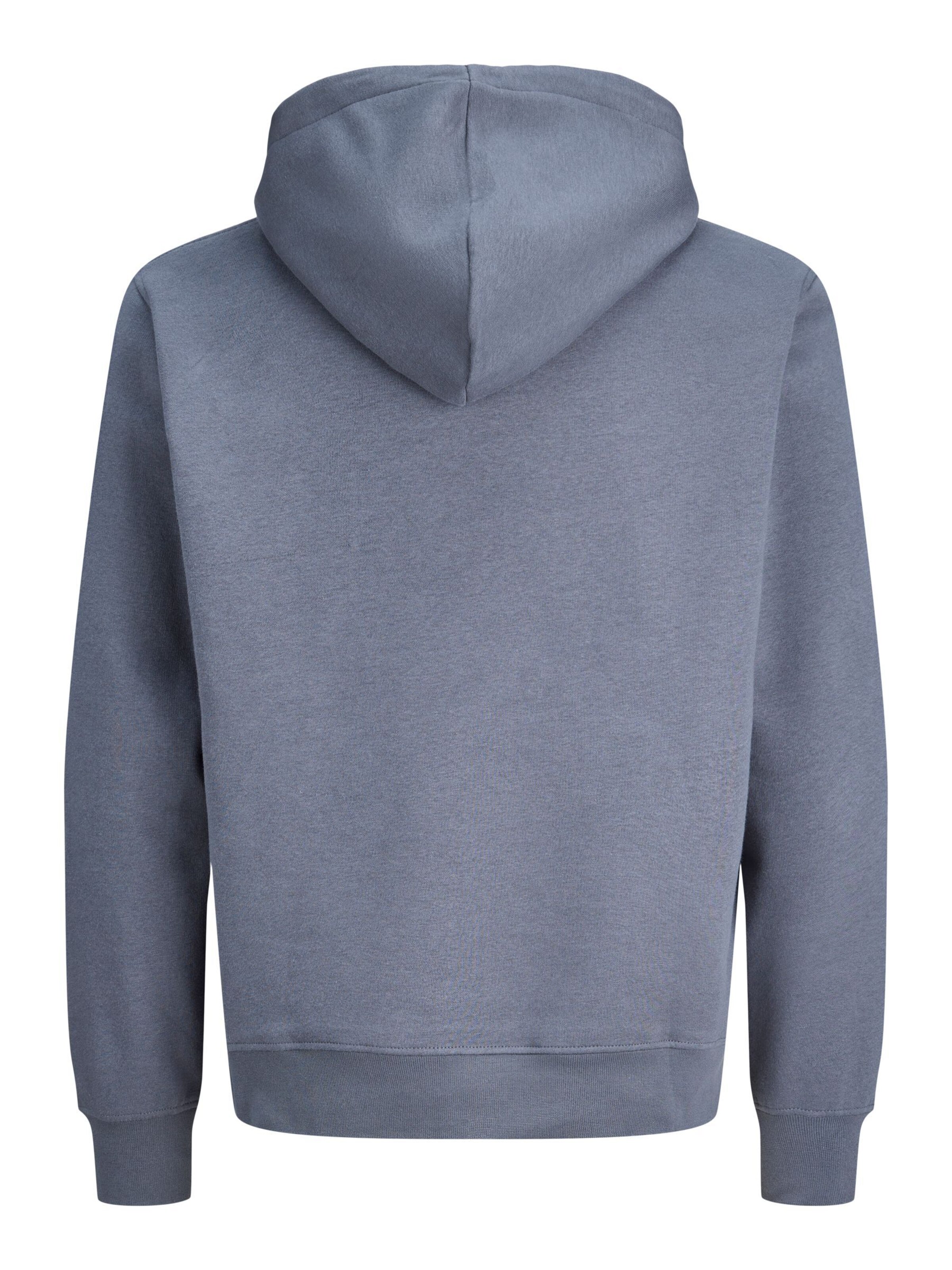 Felpa di Jack & Jones Plus in grigio