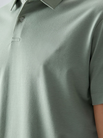 T-Shirt Tommy Life en vert