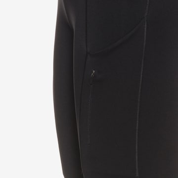 Skinny Pantalon de sport NIKE en noir