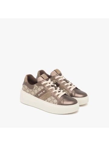 Nero Giardini Sneakers laag in Bruin