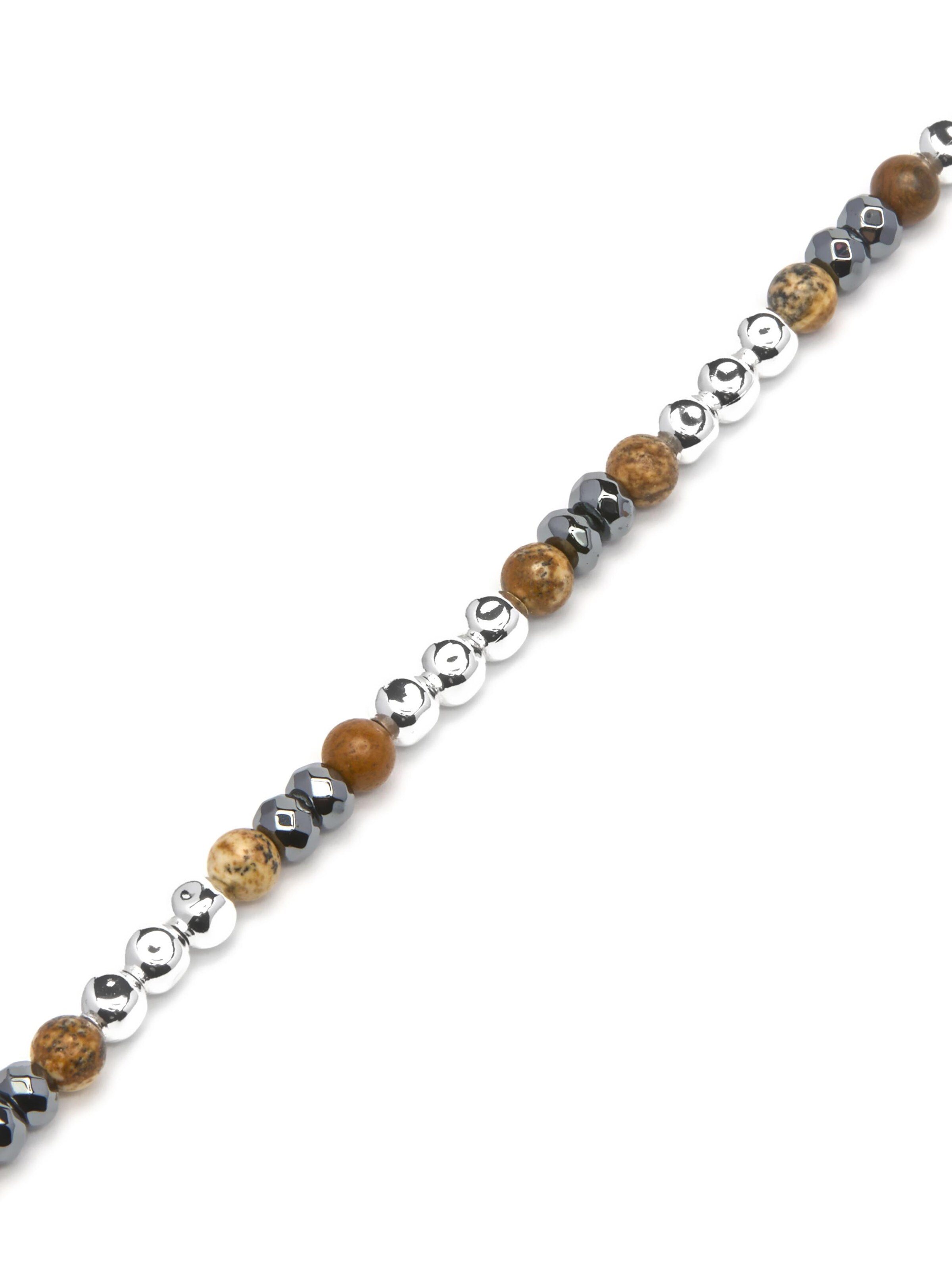 Luxenter Armbånd 'MILUY' i sølv