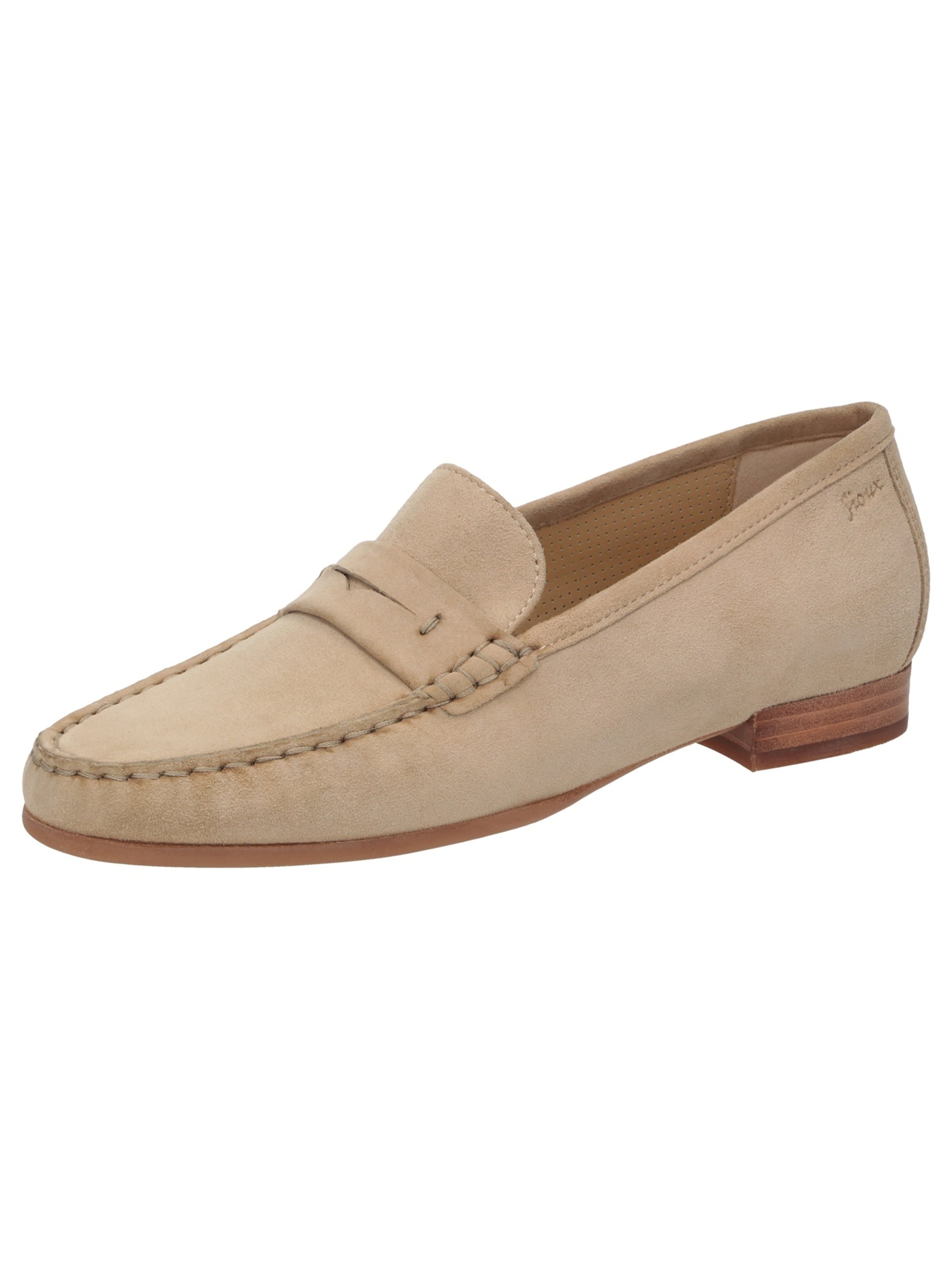 SIOUX Classic Flats 'Rosikena-700' in Beige, Item view