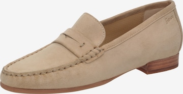 Chaussure basse 'Rosikena-700' SIOUX en beige : devant