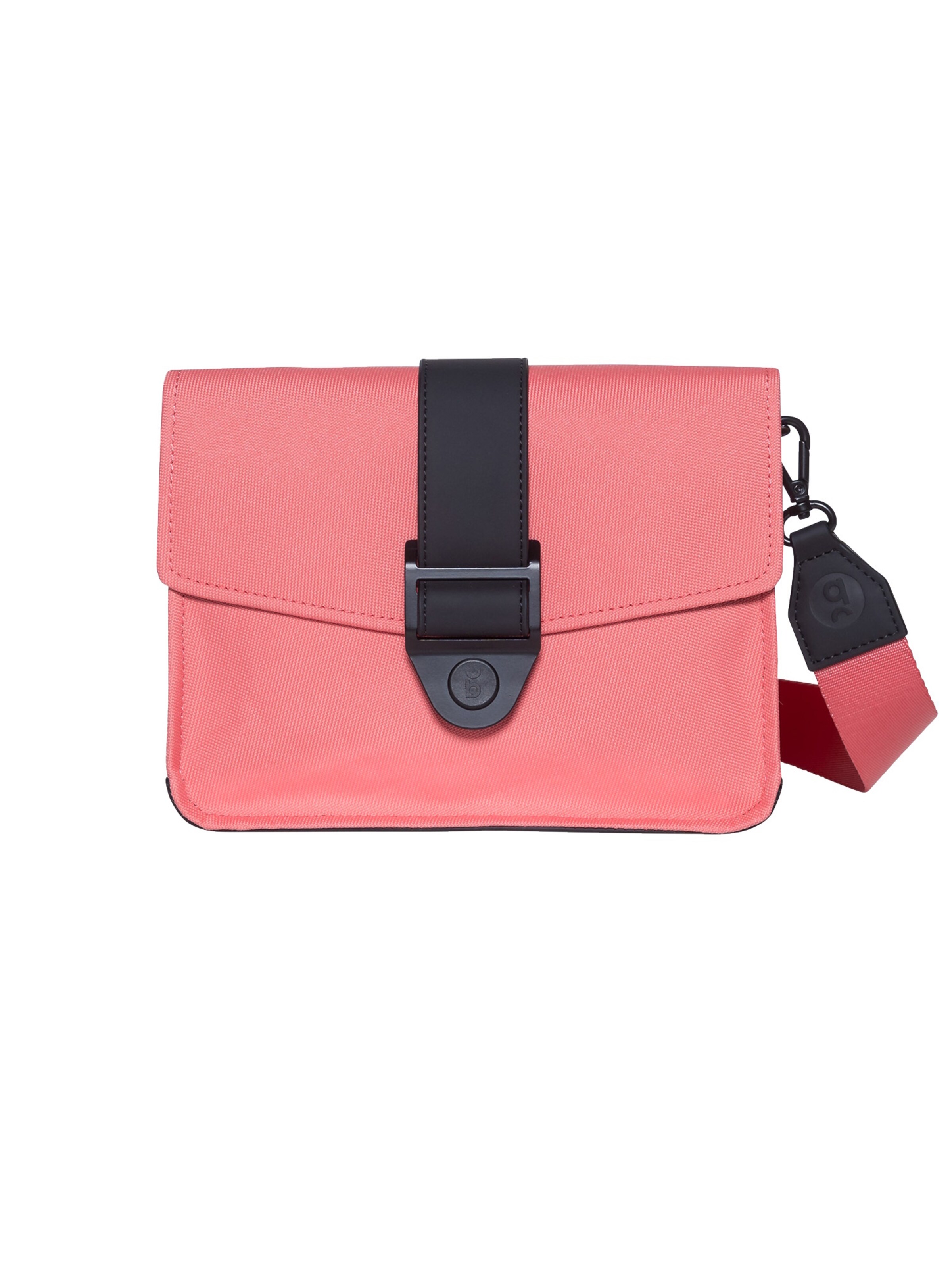 Bold Banana Shoulder bag in Pink: front