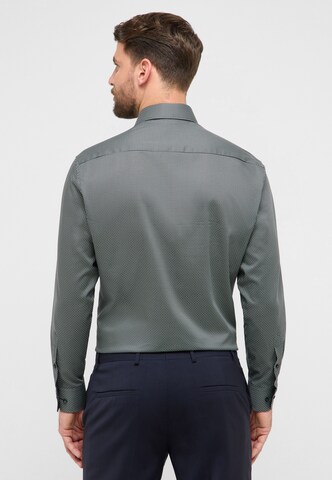ETERNA Comfort fit Business shirt in Green