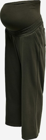 Only Maternity Wide leg Pants in Green