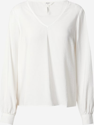 OBJECT Blusa 'JACIRA' en blanco, Vista del producto