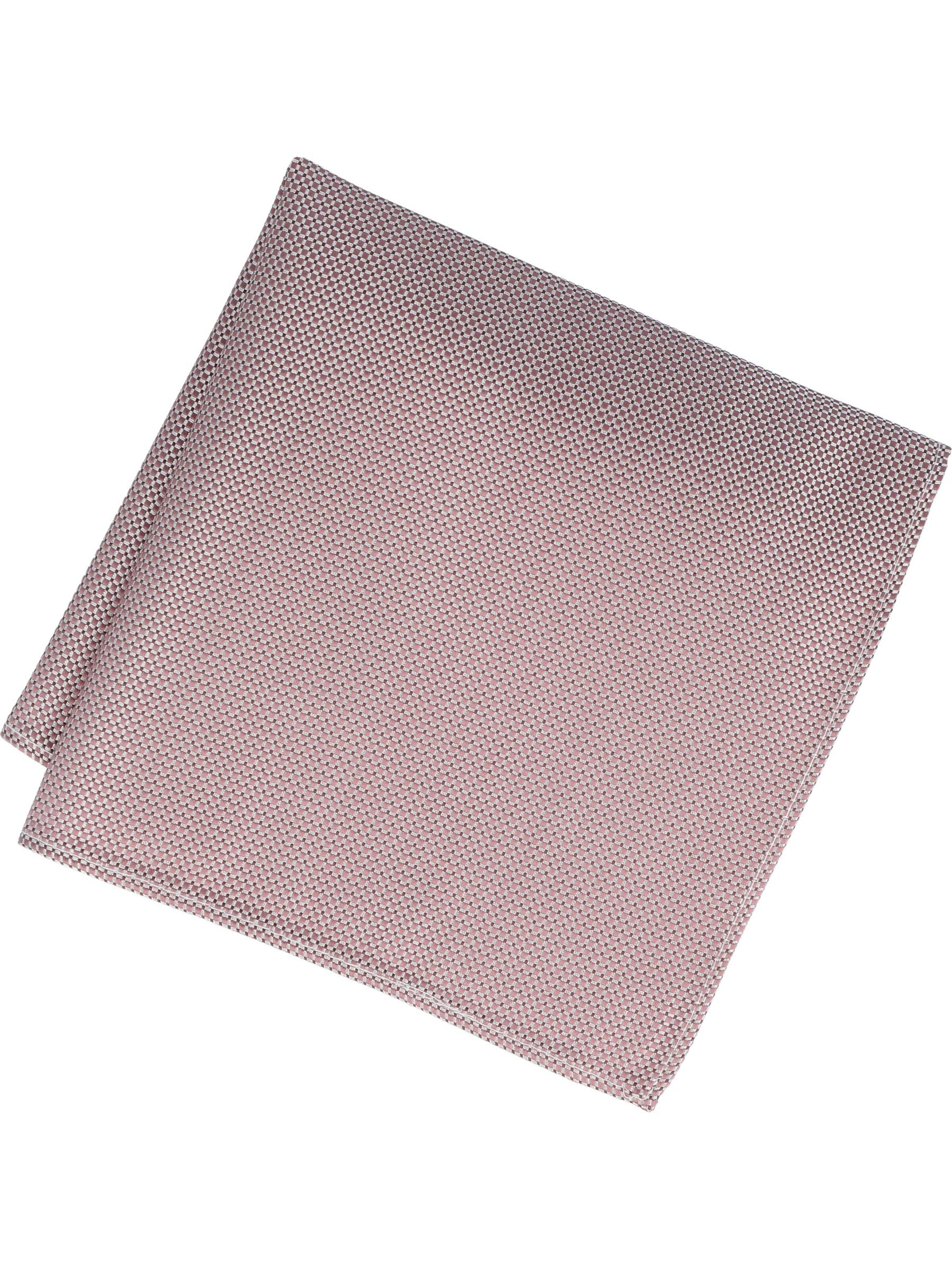 WILLEN Bow Tie 'Pastell Uninah' in Pink