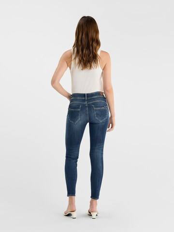 Le Temps Des Cerises Regular Jeans in Blauw