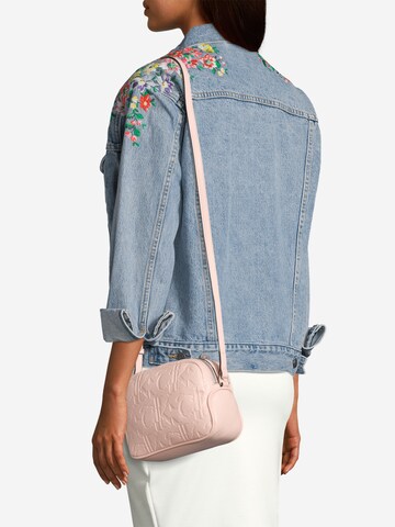 Sac à bandoulière Calvin Klein Jeans en rose