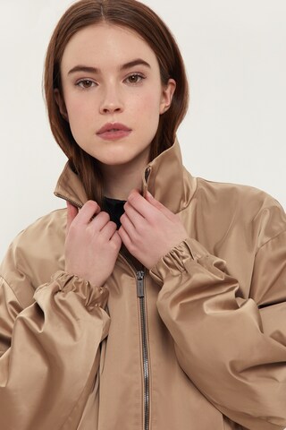 Finn Flare Between-season jacket in Beige