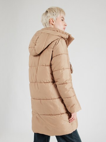 VERO MODA - Abrigo de invierno 'VMNova' en marrón