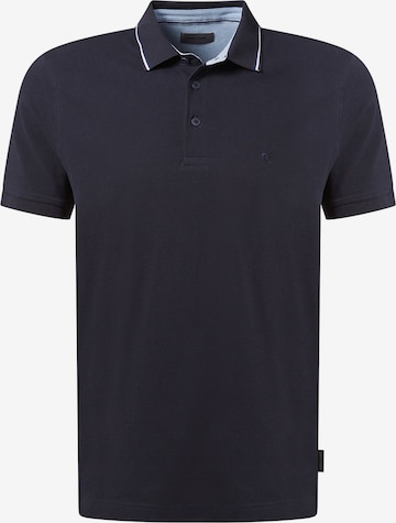 PIERRE CARDIN Shirt in Blue: front
