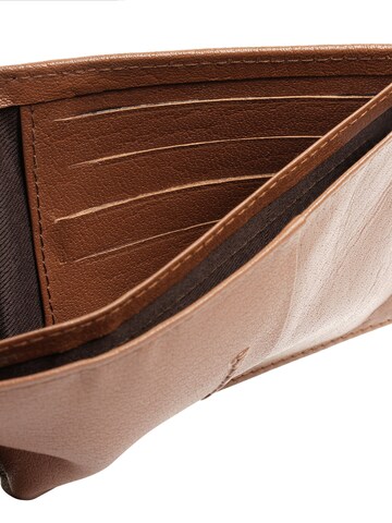 Bruno Banani Wallet 'Bruno Banani Geldbörse' in Brown