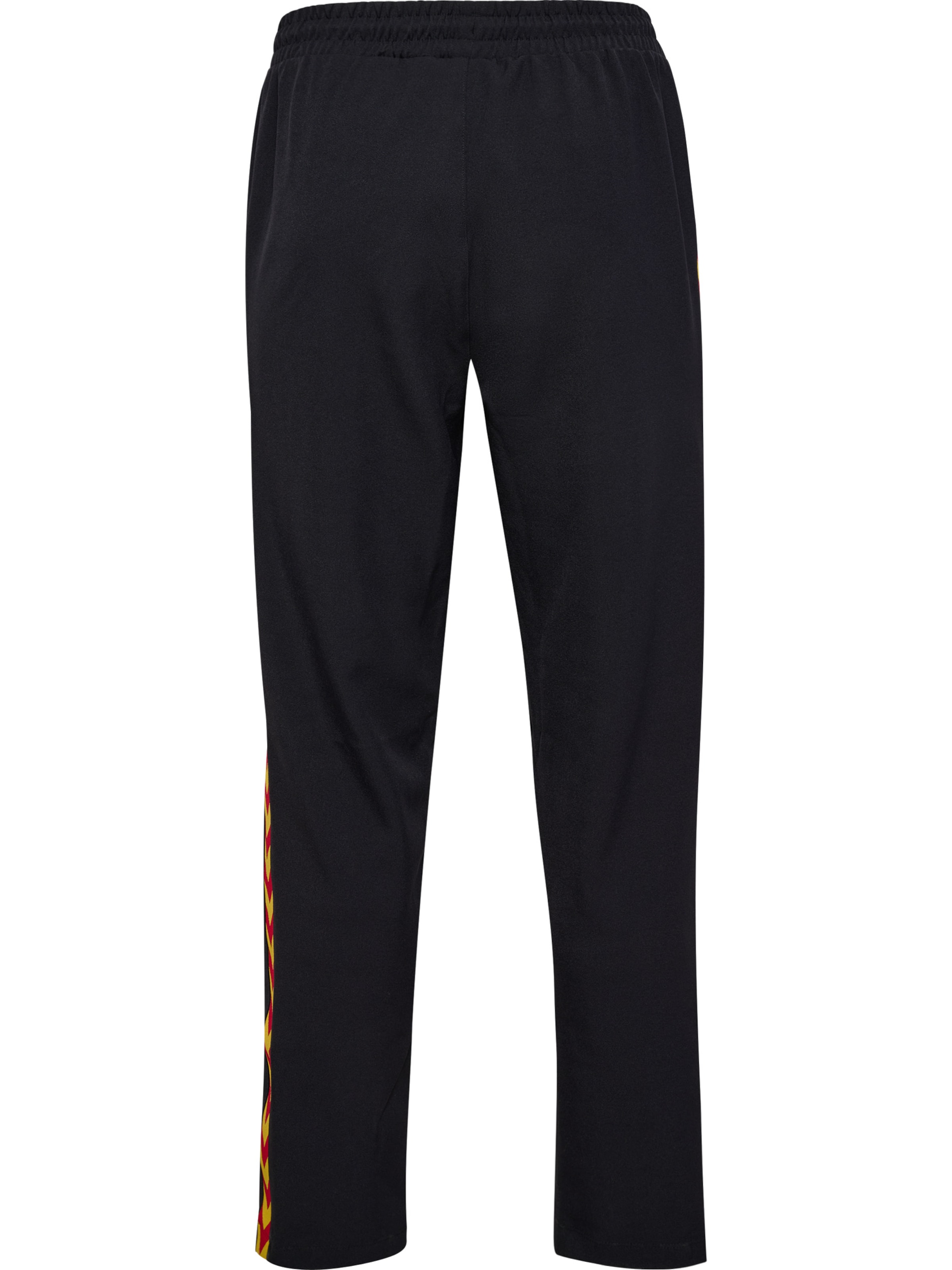 Hummel Regular Sports trousers in Black