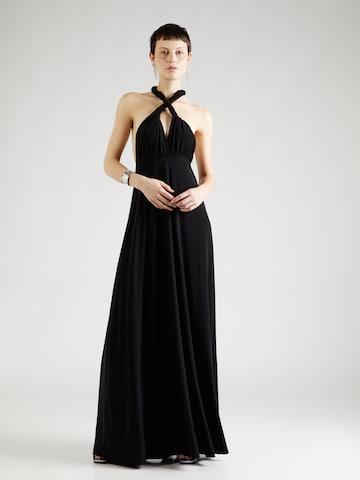 Robe de soirée Coast en noir