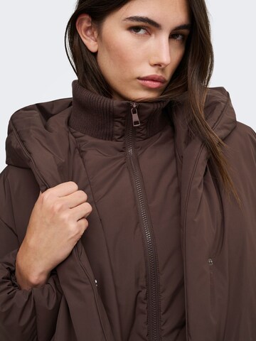 ONLY Jacke  'TALI' in Braun