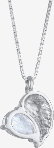 Nenalina Necklace 'Flügel' in Silver