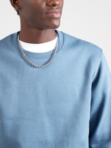 JACK & JONES - Sweatshirt 'JJESTAR' em azul