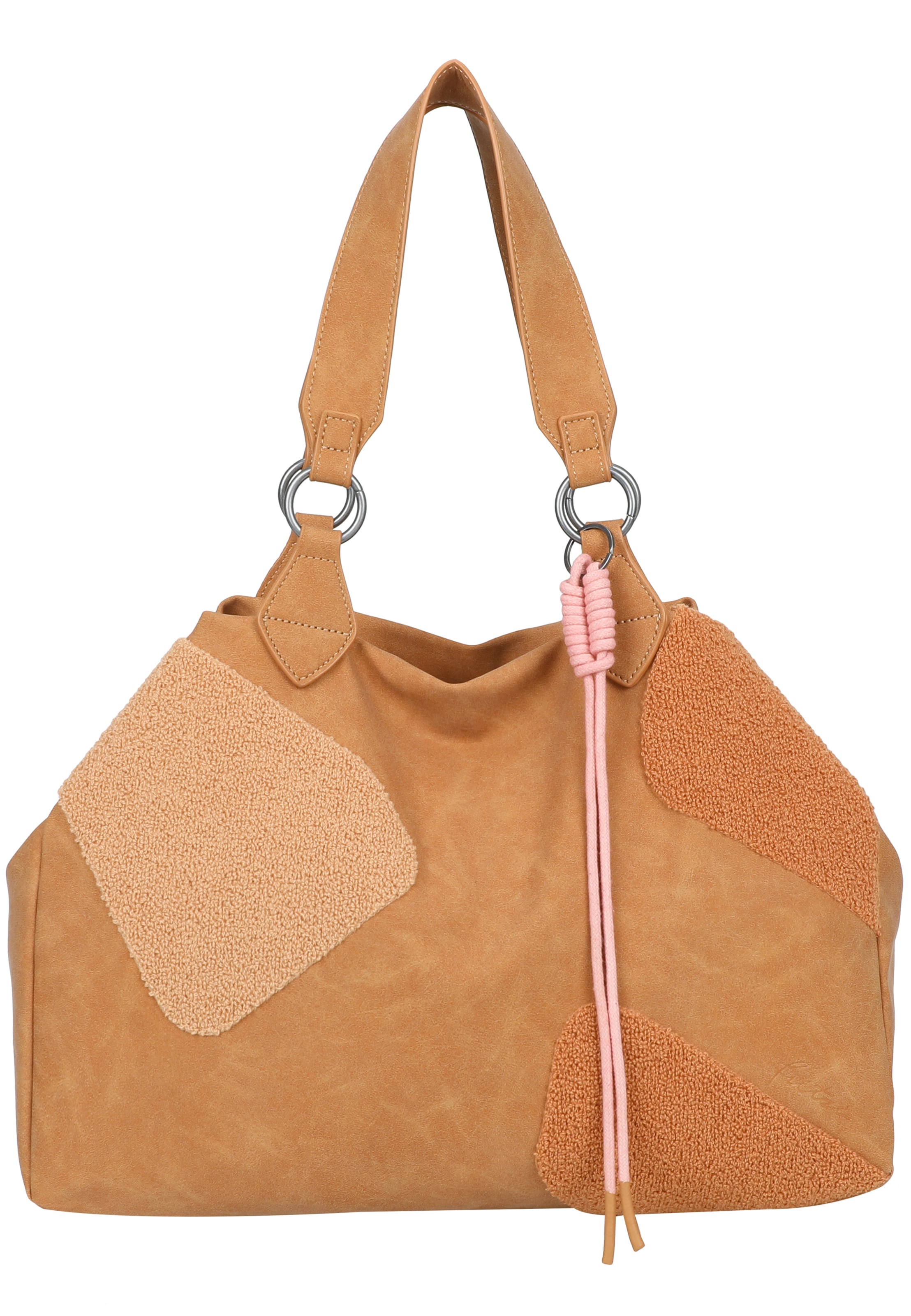 Shopper 'Izzy Medium Limited Happy' Fritzi aus Preußen di colore marrone, Visualizzazione prodotti