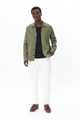 Veste mi-saison 'Pelton Heritage' Matinique en vert