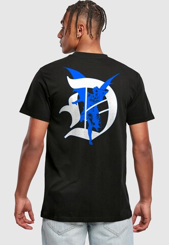 Mister Tee Shirt in Zwart