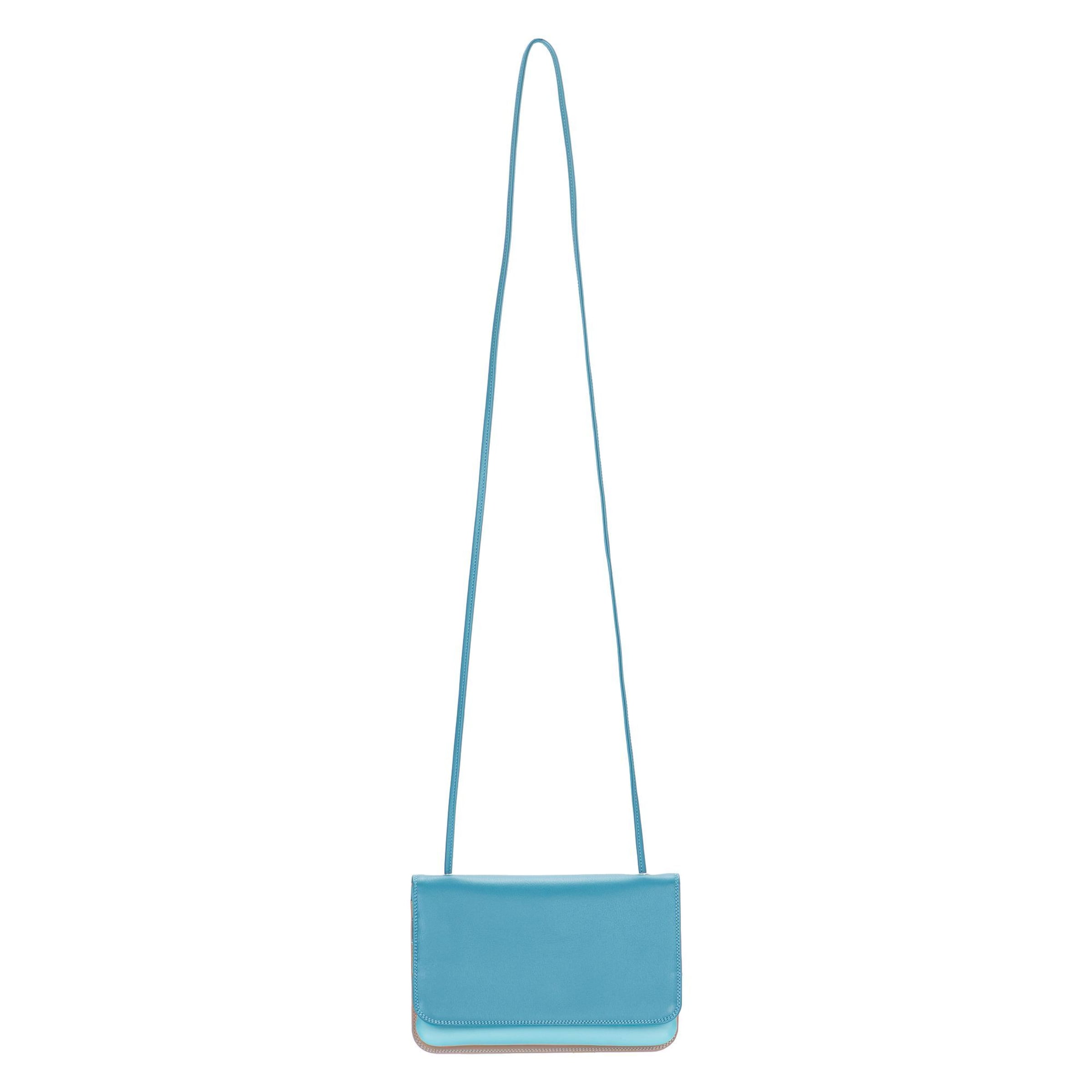 mywalit Clutch 'Travel' in Blau