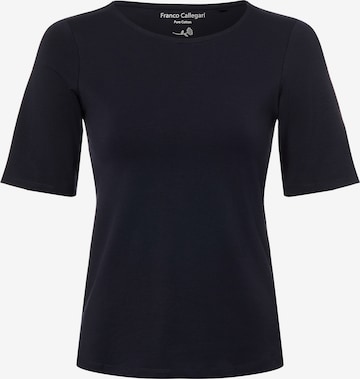 Franco Callegari Shirt in Blue: front