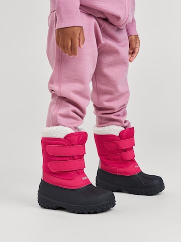 Reima Snowboots 'Konkari' in Roze