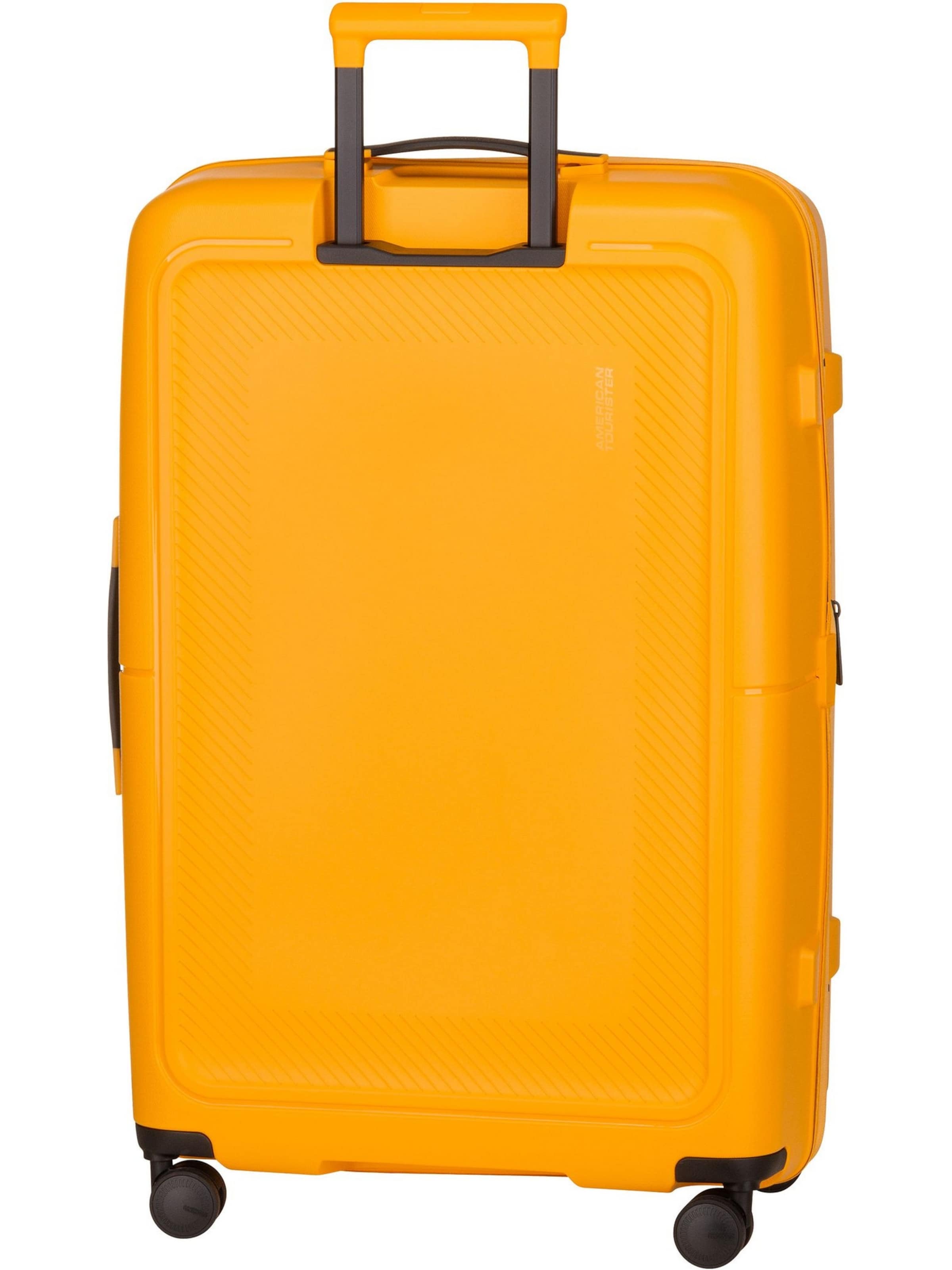 American Tourister Trolley ' Dashpop Spinner ' in Orange