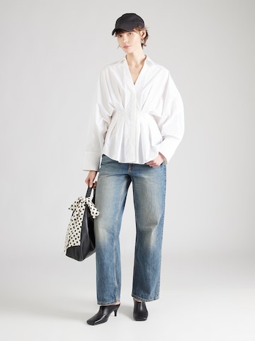 & Other Stories Μπλούζα σε λευκό